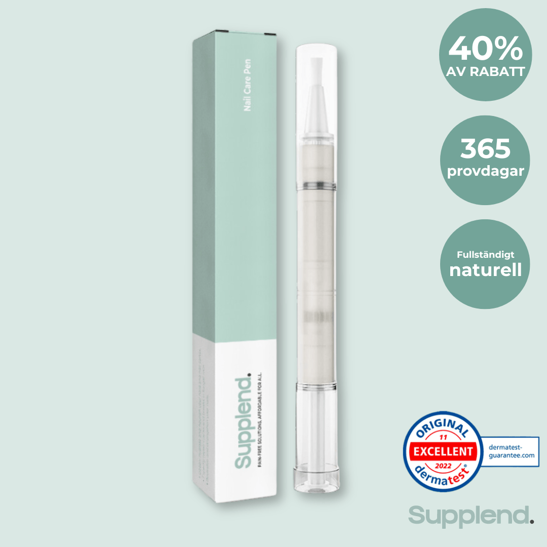 Nagelvårdspenna (Hälsobladet Sverige Deal)