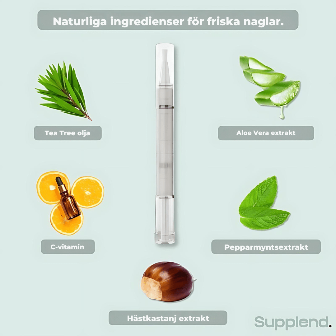 Nagelvårdspenna (Hälsobladet Sverige Deal)