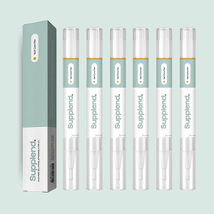 Nagelvårdspenna (Personlig analys)