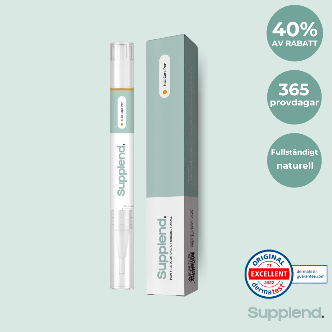 Nagelvårdspenna (Aftersell)