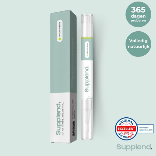 Serum för nageltillväxt