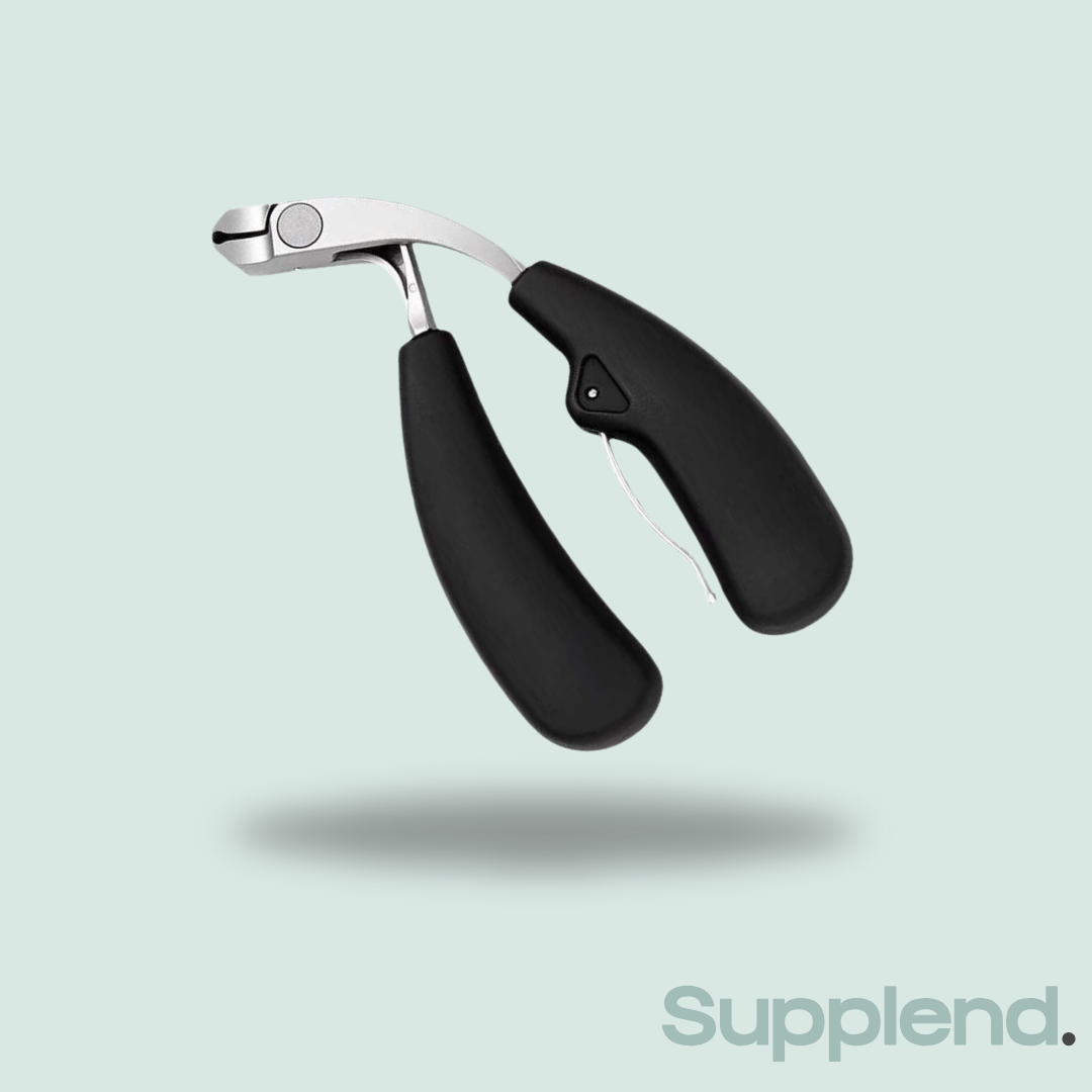 Supplend Easyclip™ – Sluta kämpa. Börja klippa.